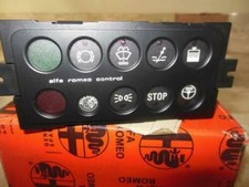 ALFA ROMEO 33  CHECK CONTROL