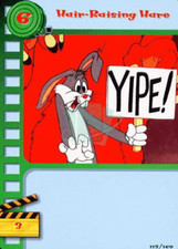 Hair-Raising Hare - Base Set - Looney Tunes
