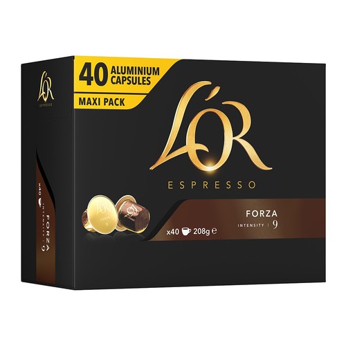 120 capsule forza - 120,