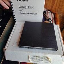 Kantronics 9612+ Packet