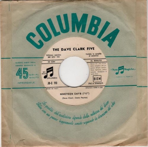 The dave clark - dave, herman's