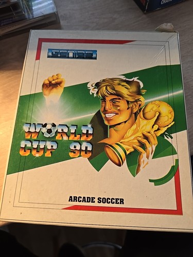 Commodore c64 world - world, cup