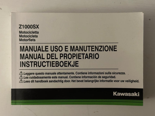 Originale manuale uso e - manuale,