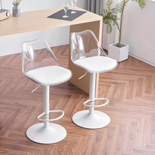 Set Di 2 Sgabelli Da Bar