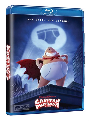 Capitan mutanda - capitan, (1
