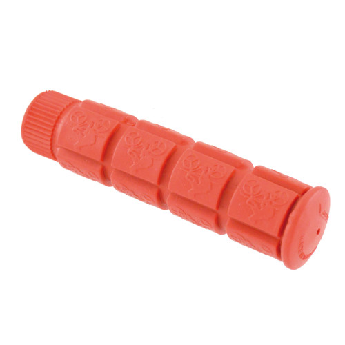 Manopole bici fixed rosse - bici, easy