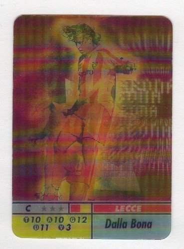 Figurina calcio animotion - figurina,