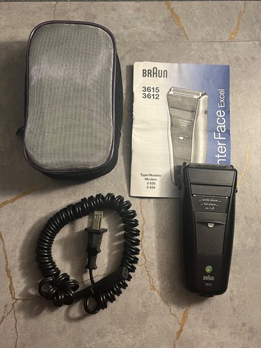 Braun interface 3612 - interface,