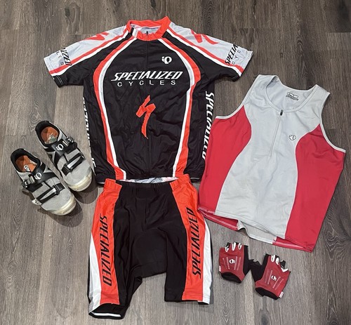 Completo ciclismo pearl izumi - completo,