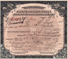 Antico globo da bar 1926