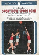 COUDRAY SPORT DOVE SPORT COME L26 OSCAR STOCK LOTTO OFFERTA NUOVI D'EPOCA  