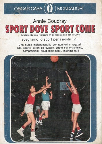 Coudray sport dove come - sport,