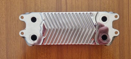 Scambiatore calore a - calore,