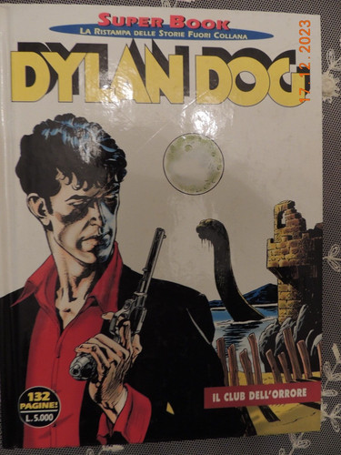 Dylan dog super - n., 1