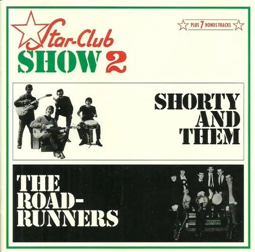 The roadrunners shorty - roadrunners,