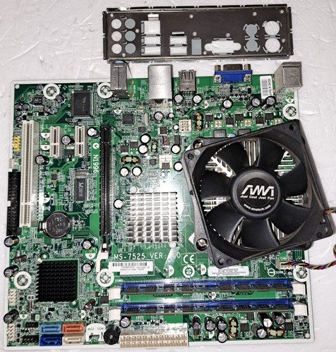 Scheda madre 517069 - scheda, msi