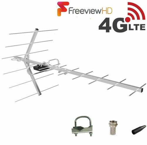Kit antenna digitale 5g - tv,