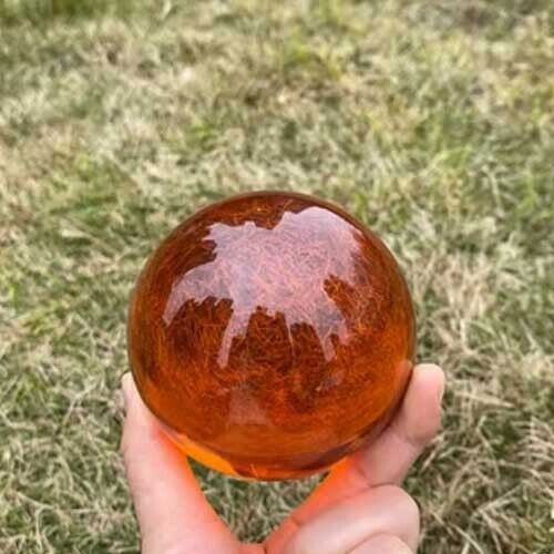 Perline plexiglass sfera - perline, in