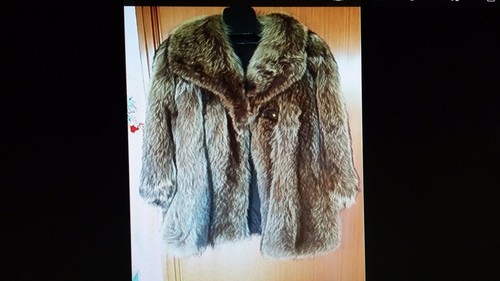 Cappotto pelliccia di - pelliccia,