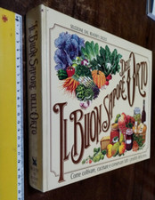 LIBRO: Il buon sapore dell'orto - selezione dal reader's digest - 1985 /R