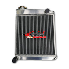 Radiatore in alluminio per