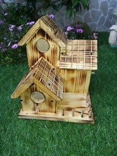 Birdhouse nest, garden