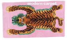 Tappeto tigre tibetana 3x5