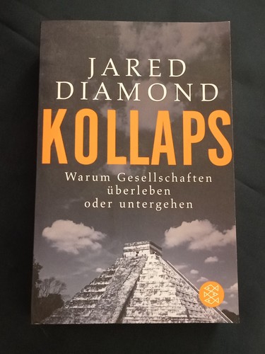 Jared diamond kollaps 2006 - kollaps,