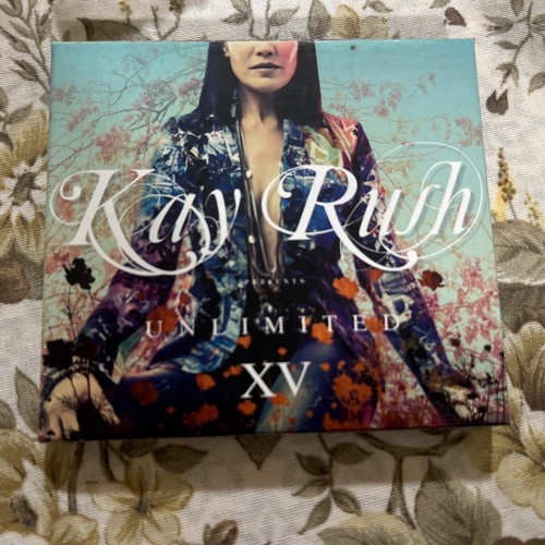 Kay rush presents unlimited - kay,
