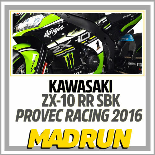 Kit adesivi ninja - zx-10, r