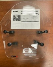New PUIG Wind Screen Clear
