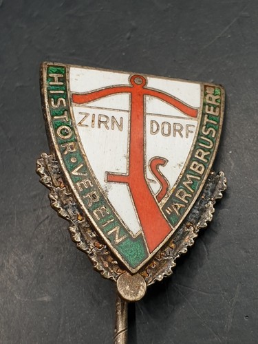 Spilla zirndorf associazione - spilla,
