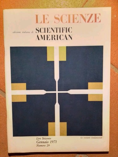 Scienze scientific - le, (scientific