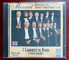 Mozart: Quintetto K452