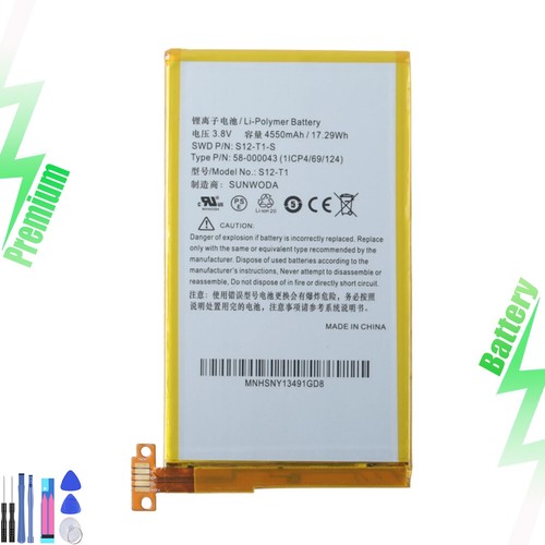 Batteria nuova 000043 per - batteria,