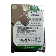 Western Digital WD Green 2 TB