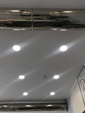 faretti led incasso Intec