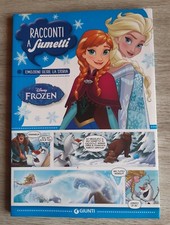 libro racconti a fumetti