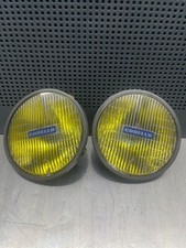 COPPIA FARI FENDINEBBIA GIALLI