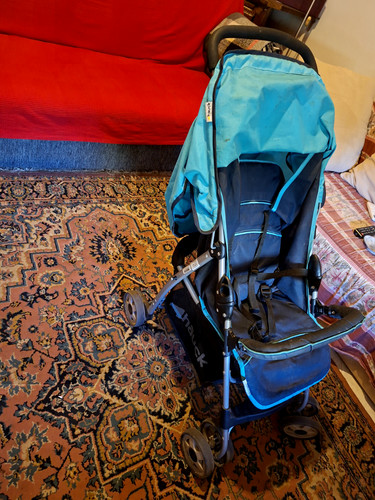Passeggino bimbo hauck - bimbo,