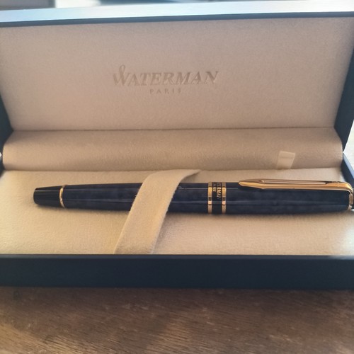 Waterman expert roller ball - waterman,