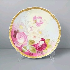 Piatto Limoges Francia Artista