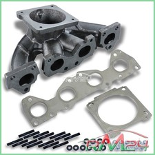 1x COLLETTORE DI SCARICO PER PEUGEOT 206 00- CC 00-07 1.6 1007 1.4 1.6