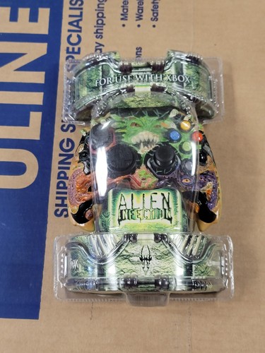 Controller alien infection - alien,