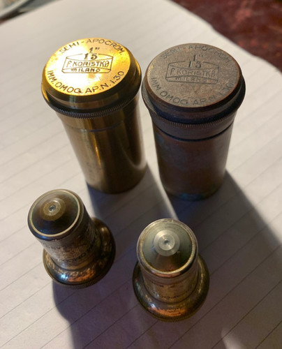 Pair vintage koristka - f.,