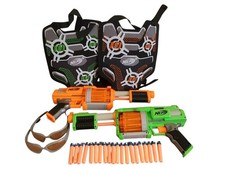 NERF Fury Lotto 2 Pistole