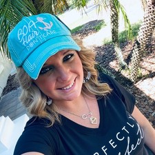 New Boat Hair Don't Care Hat