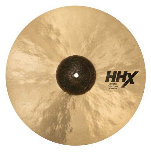 Sabian hhx serie thin - hhx,