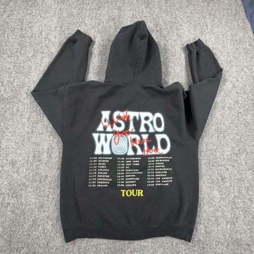 Felpa con cappuccio - , astroworld