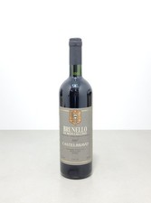 Castelbravo 1987  Brunello Di